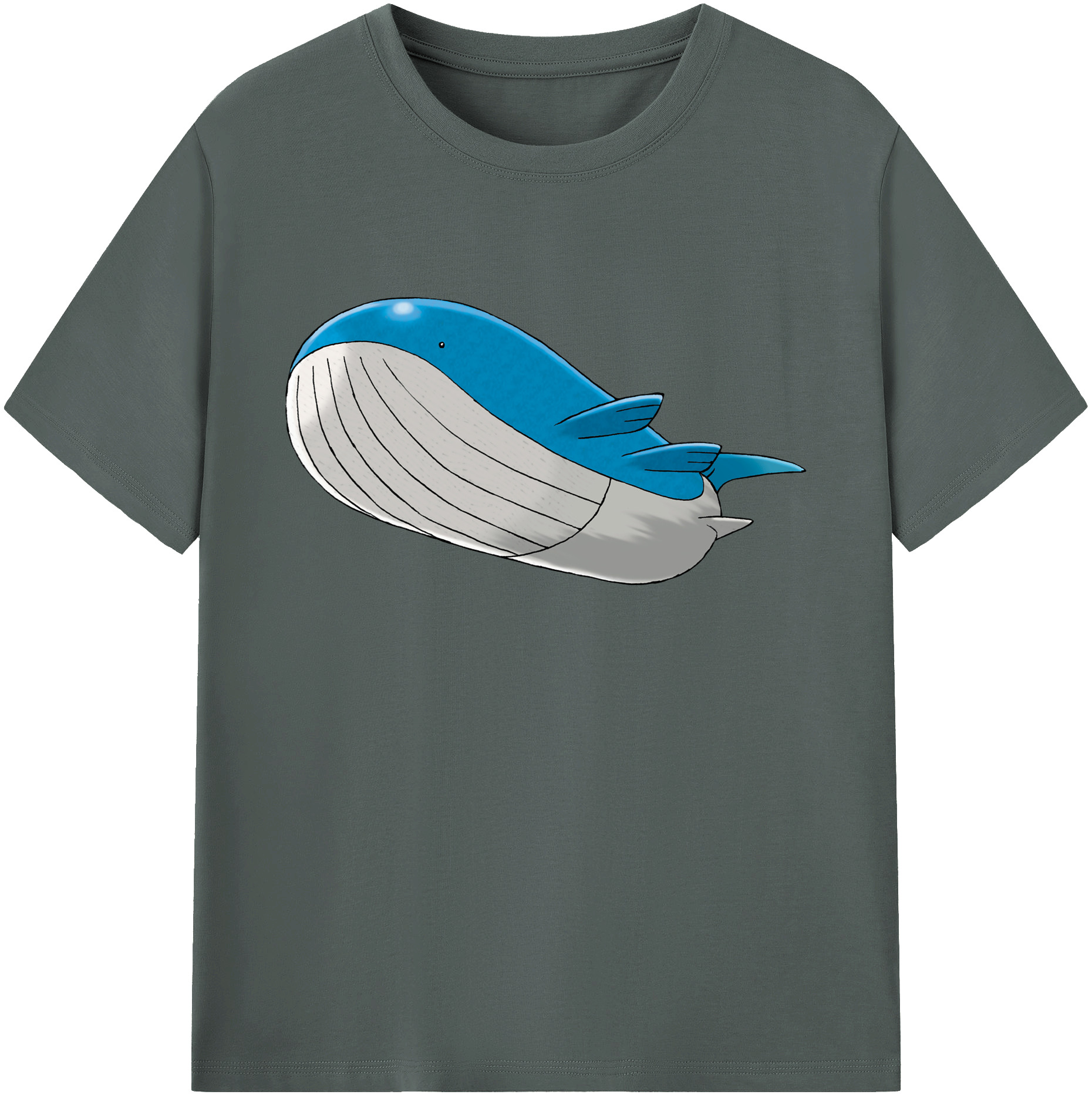 （画像用） ポケットモンスター Pokémon 綿100％ メンズ半袖Tシャツ｜肌触りやわらか＆通気性